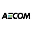 aecom logo on white circle background 
