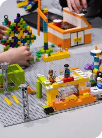 Stop motion